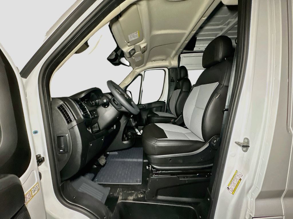 New 2026 RAM ProMaster 2500 w/ Safety Group FWD image 15