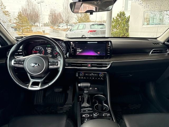 Used 2021 Kia K5 EX w/ EX Premium Package image 18