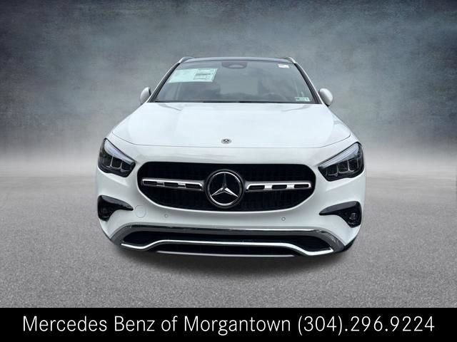 New 2026 Mercedes-Benz GLA 250 4MATIC image 2