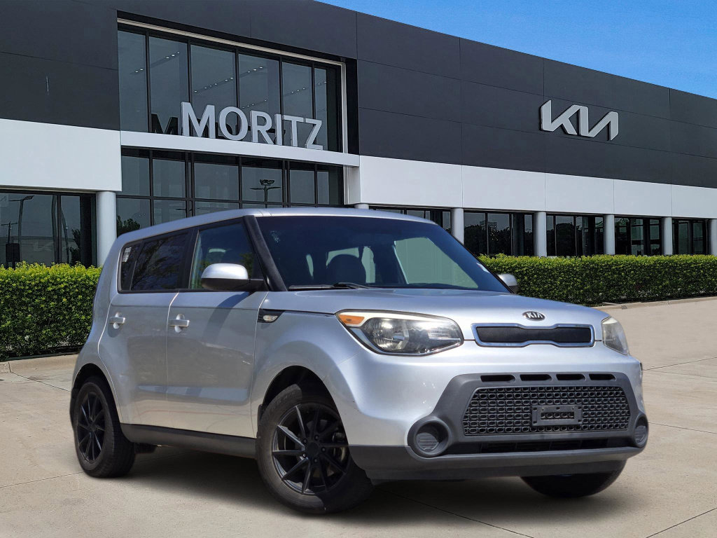 Used 2014 Kia Soul LX image 1