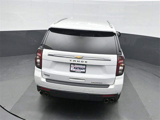 Used 2024 Chevrolet Tahoe Premier image 37