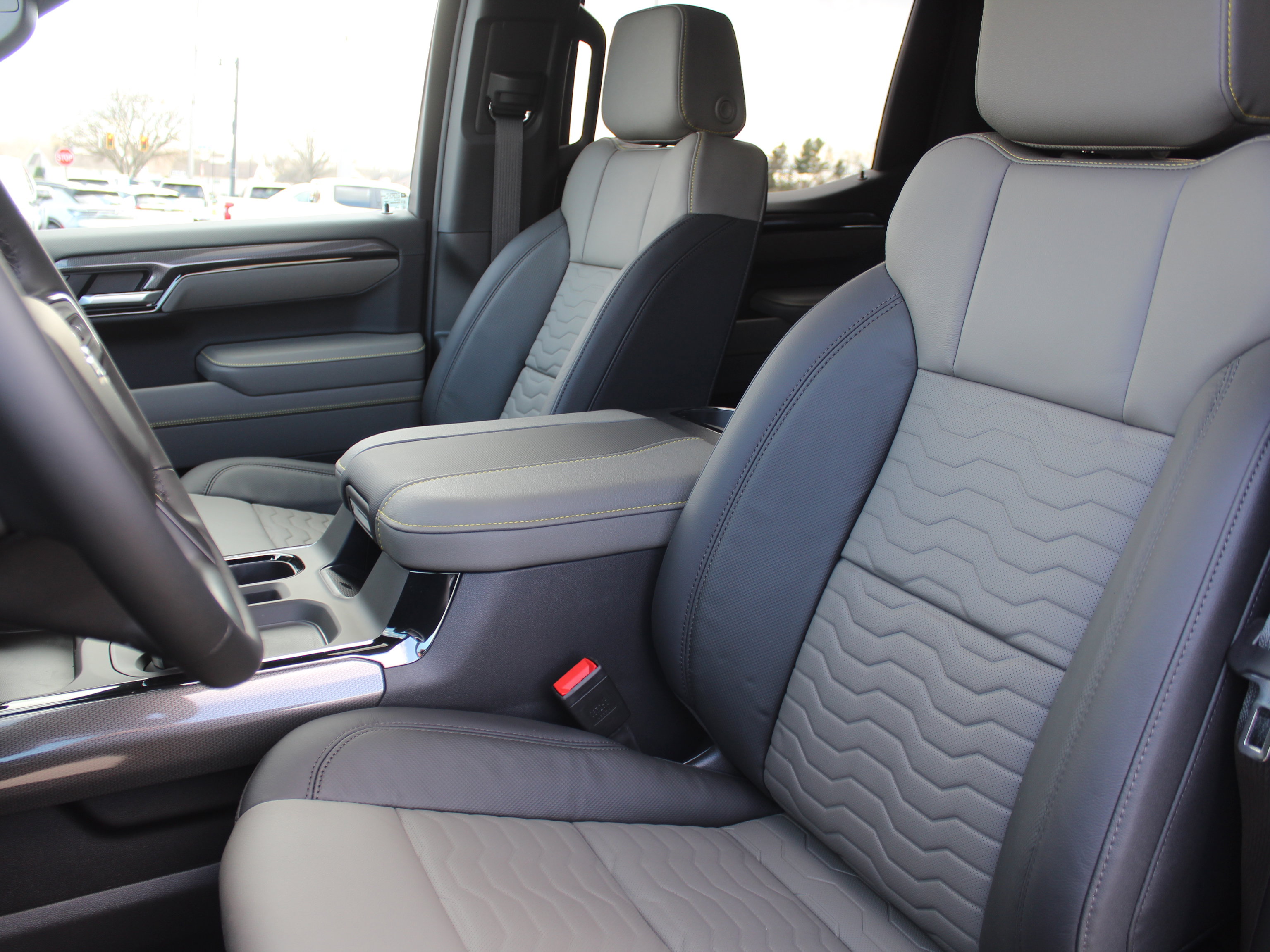 New 2026 Chevrolet Silverado 1500 ZR2 AWD/4WD image 9