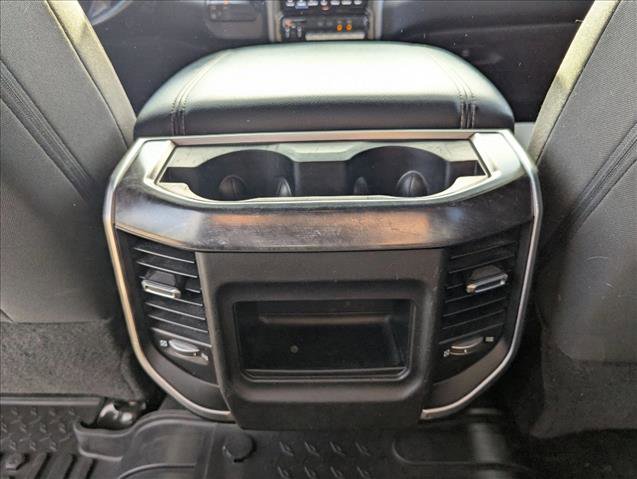 Used 2022 RAM 3500 Lone Star w/ Level A Equipment Group image 16