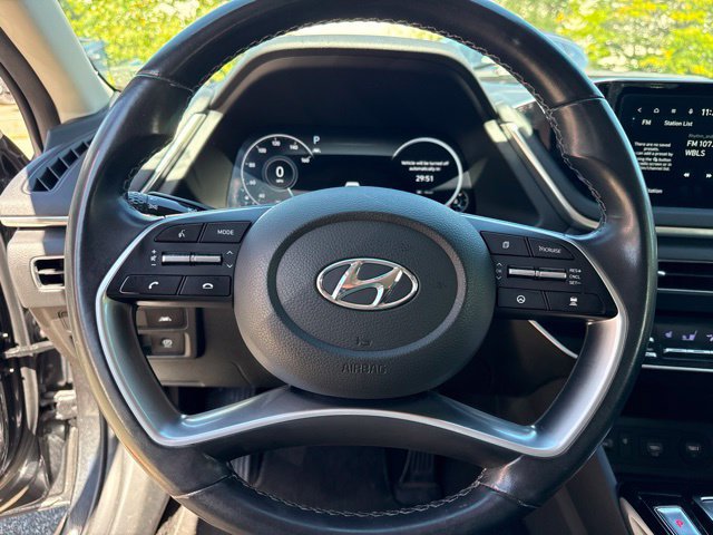 Used 2023 Hyundai Sonata SEL w/ Convenience Package FWD image 6