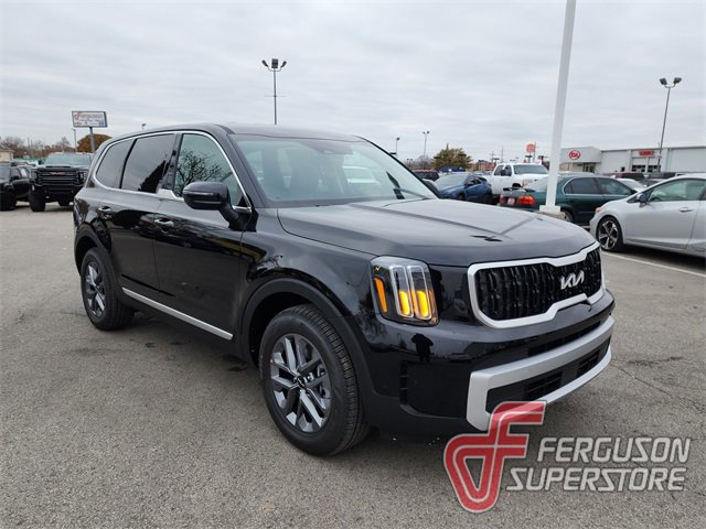 New 2025 Kia Telluride LX