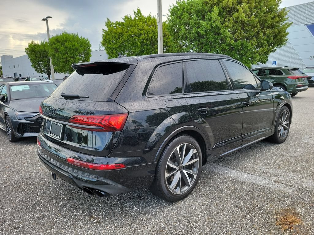 Used 2023 Audi SQ7 Premium Plus AWD/4WD image 6