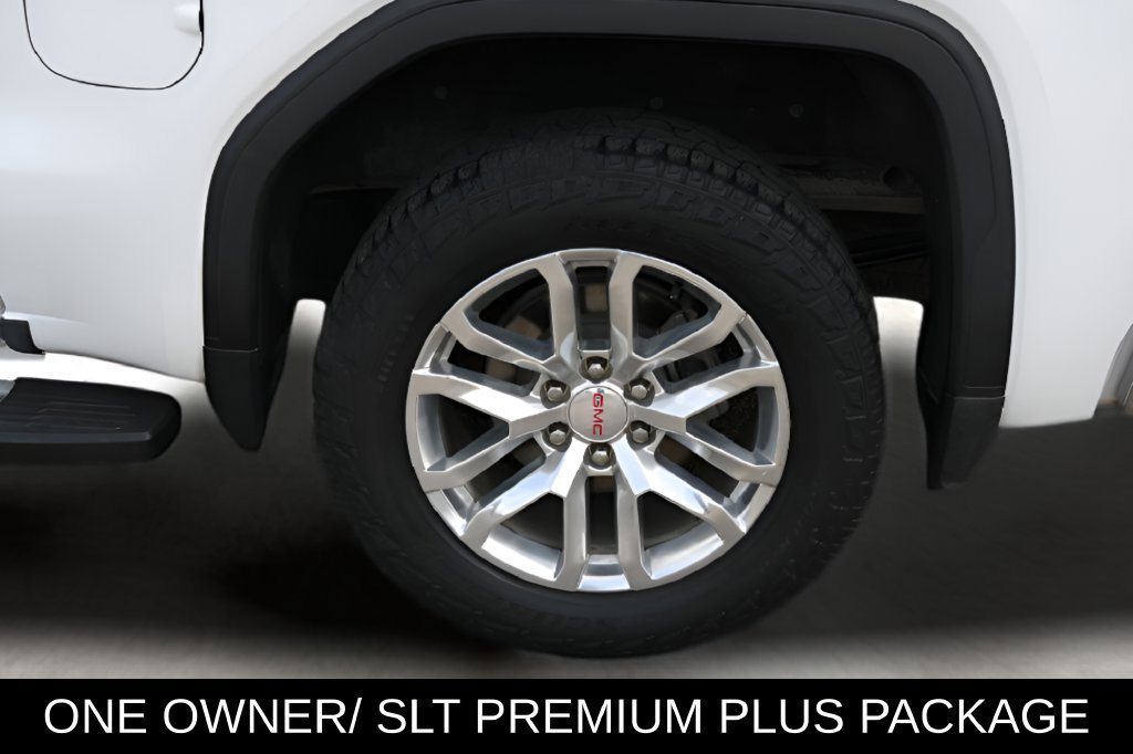 Used 2019 GMC Sierra 1500 SLT w/ SLT Premium Plus Package AWD/4WD image 9