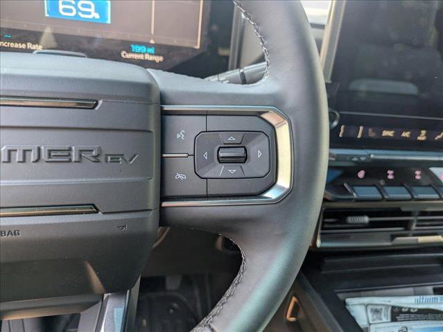 New 2025 GMC Hummer EV 3X w/ Extreme Off-Road Package image 16