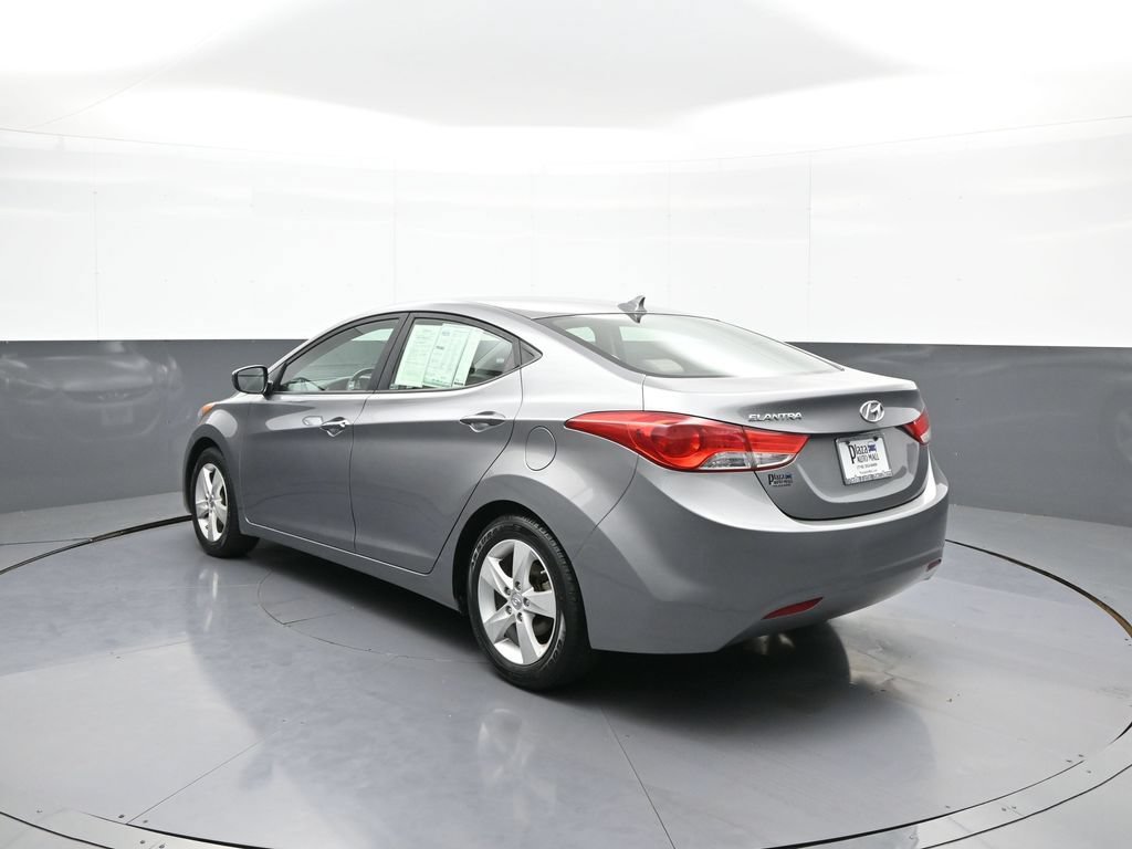 Used 2012 Hyundai Elantra GLS w/ Preferred Pkg 3 FWD image 8