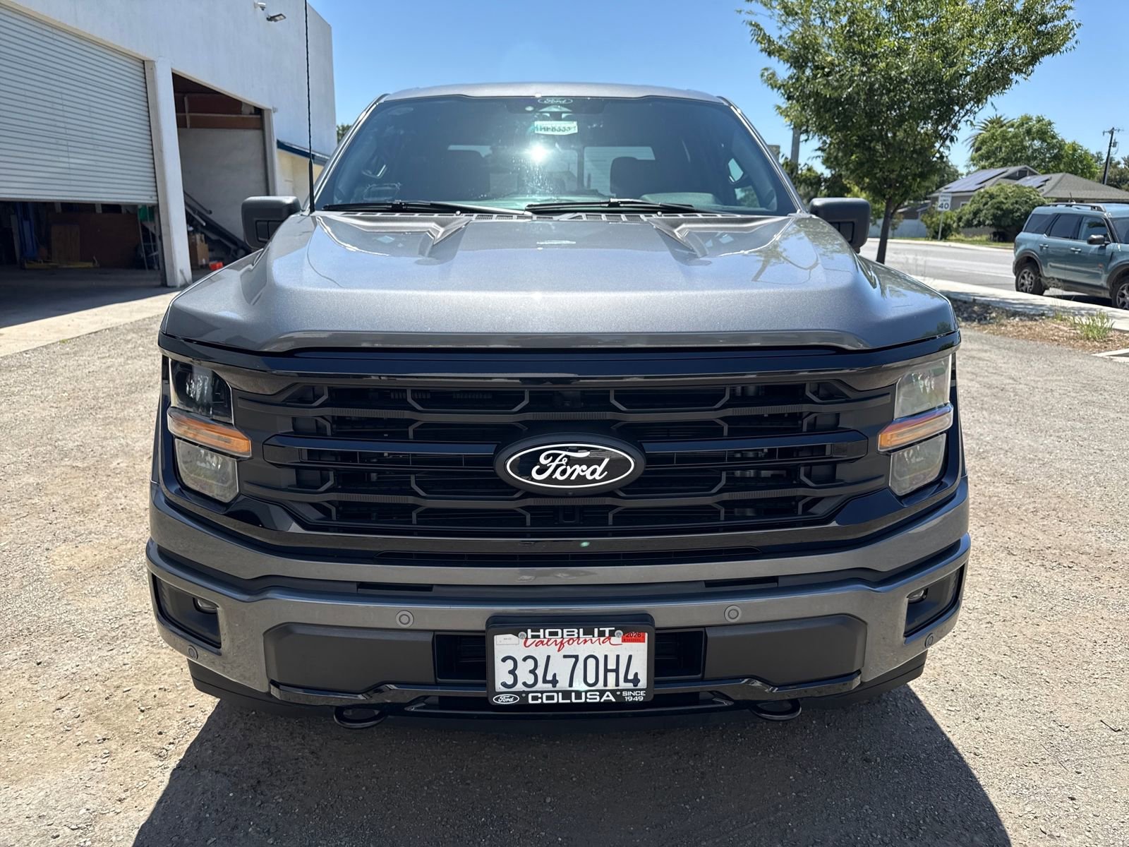 Used 2025 Ford F150 XLT w/ Equipment Group 302A MID AWD/4WD image 8