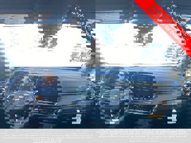 New 2026 Chevrolet Equinox LT image 17