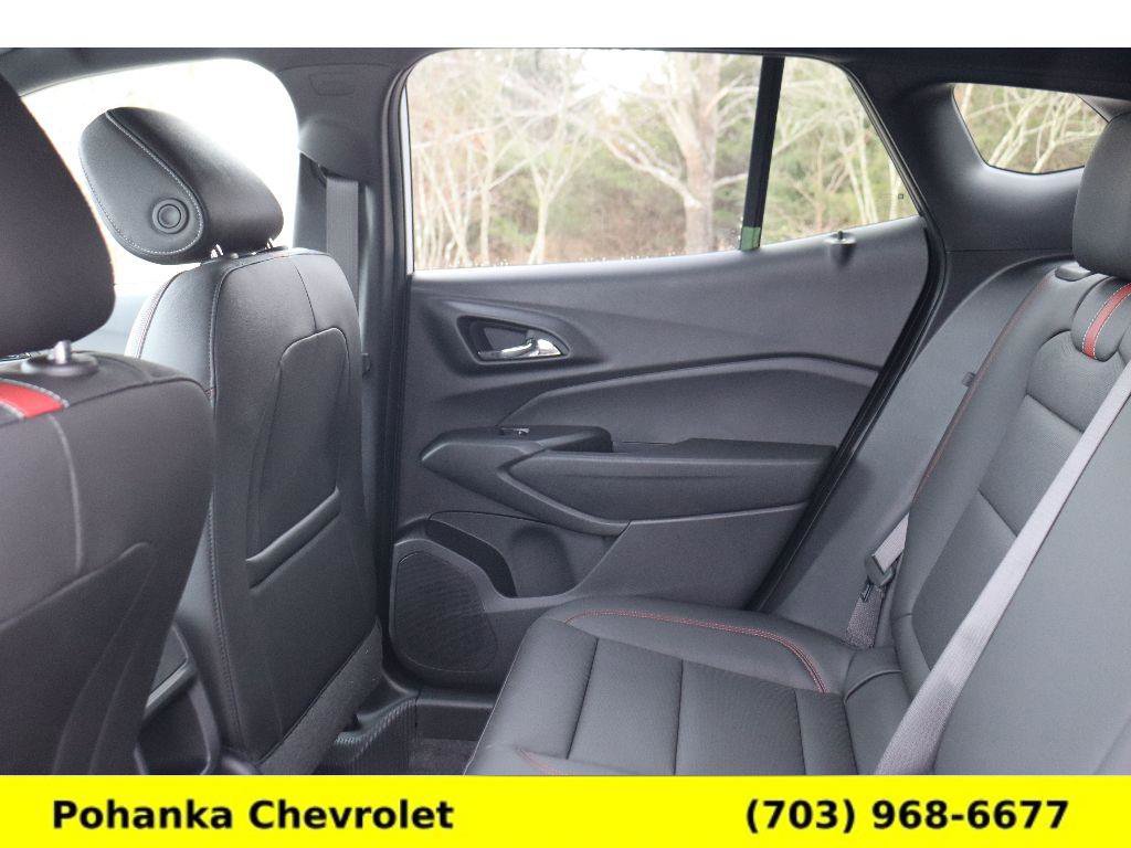 New 2026 Chevrolet Trax RS w/ Sunroof Package image 29