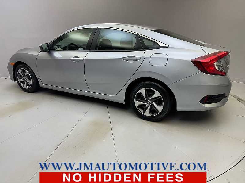 Used 2019 Honda Civic LX image 3