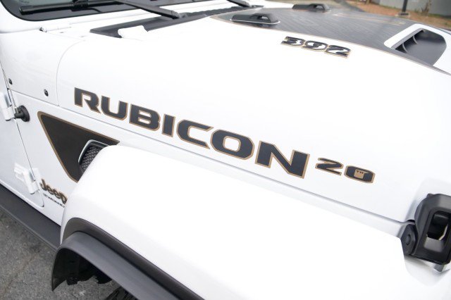 Used 2023 Jeep Wrangler Unlimited Rubicon 392 image 8