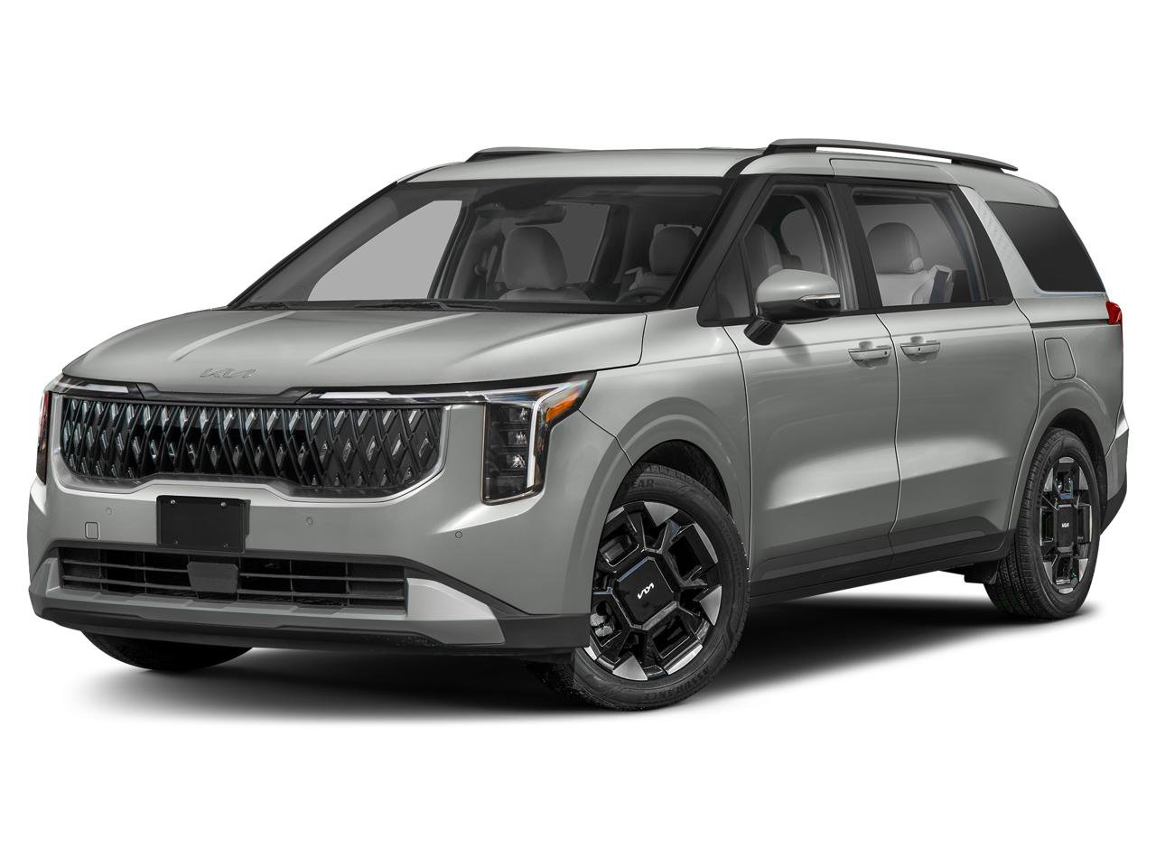 New 2026 Kia Carnival EX FWD image 31