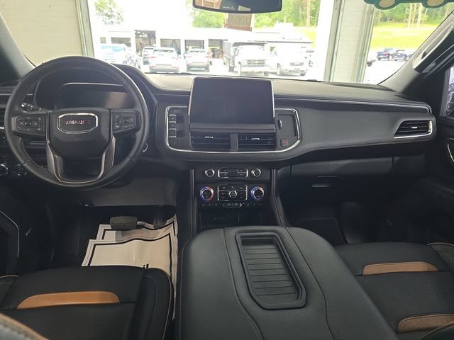 Certified 2023 GMC Yukon AT4 w/ Max Trailering Package AWD/4WD image 10