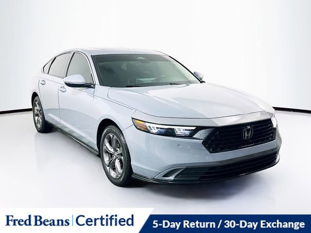 Used 2023 Honda Accord EX-L image 1