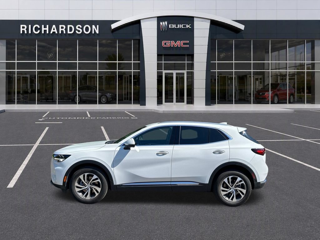 Used 2023 Buick Envision Essence FWD image 2