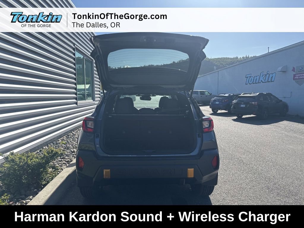 New 2026 Subaru Crosstrek 2.5i Wilderness AWD/4WD image 4