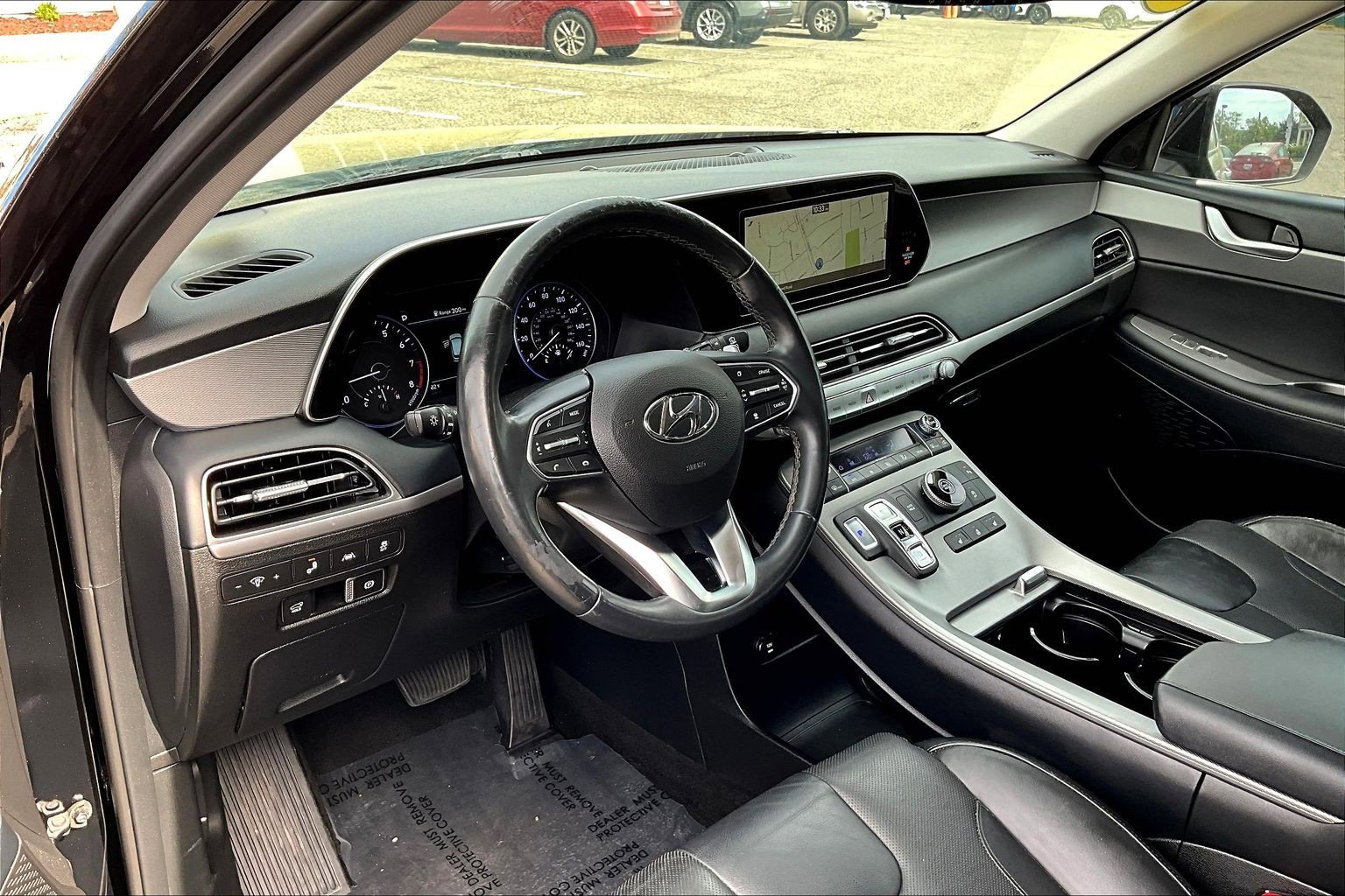 Used 2021 Hyundai Palisade SEL FWD image 13