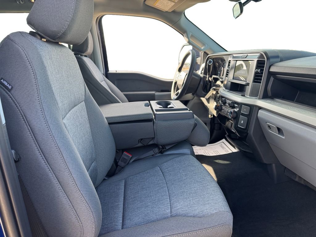 New 2026 Ford F250 XL w/ STX Appearance Package AWD/4WD image 18