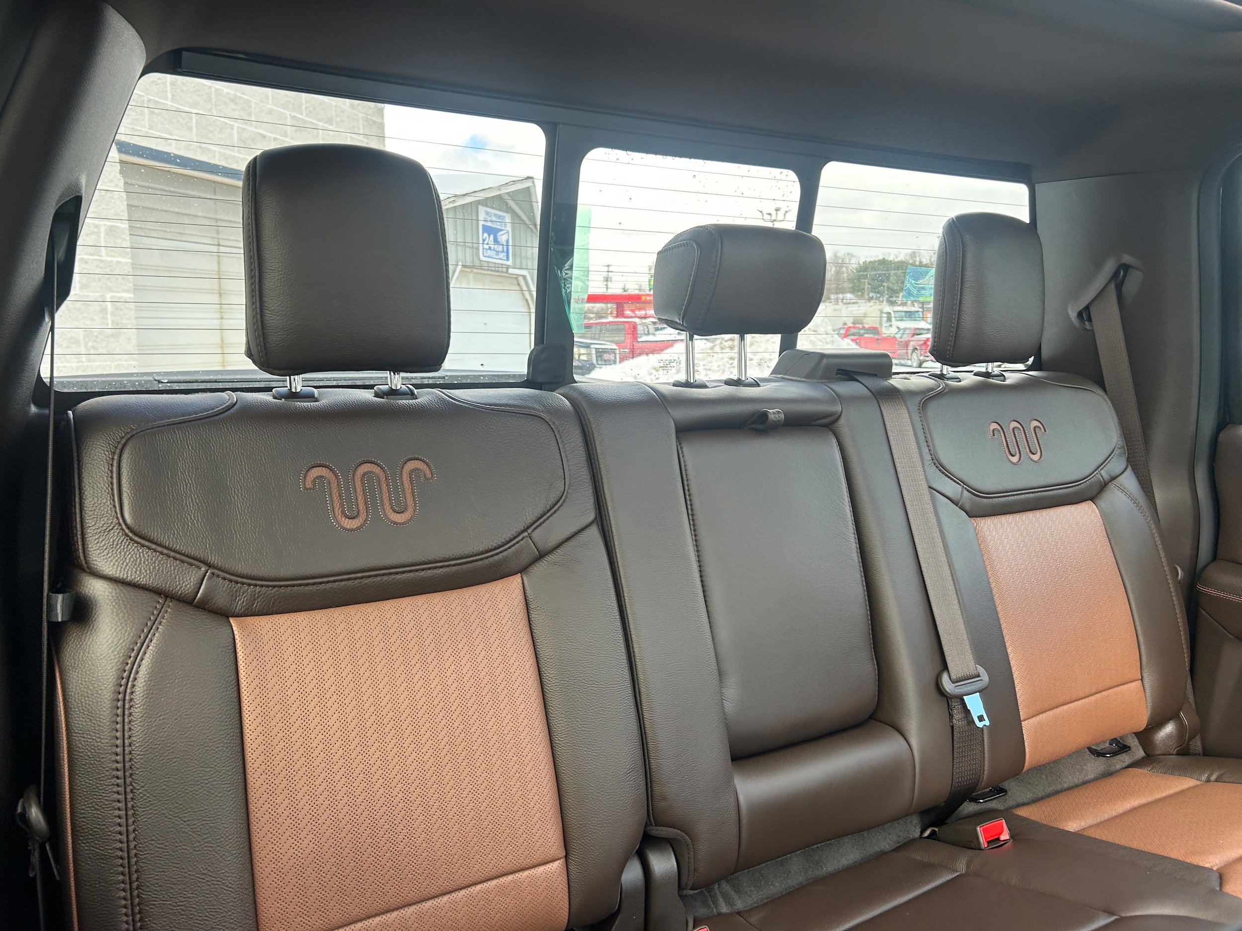 New 2026 Ford F250 King Ranch w/ Tremor Off-Road Package AWD/4WD image 39