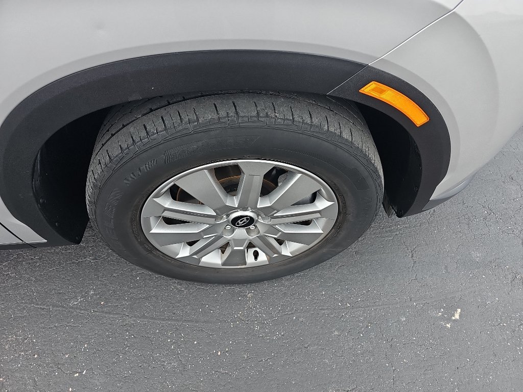 Used 2025 Hyundai Palisade SEL AWD/4WD image 9