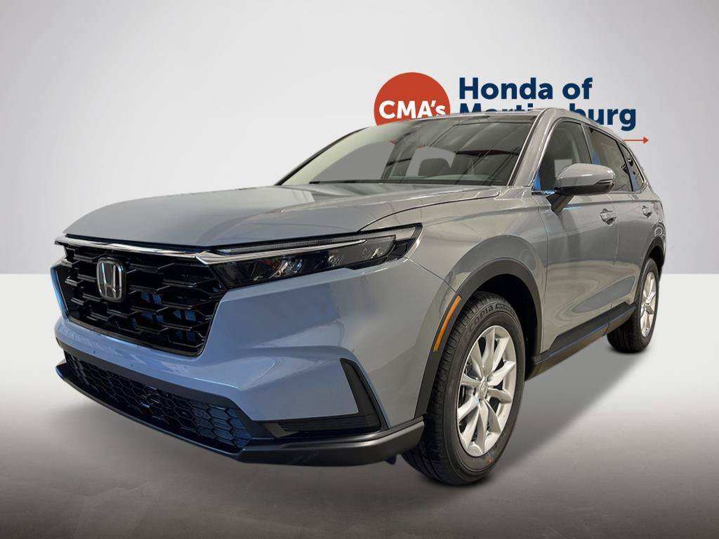 New 2027 Honda CR-V EX image 1