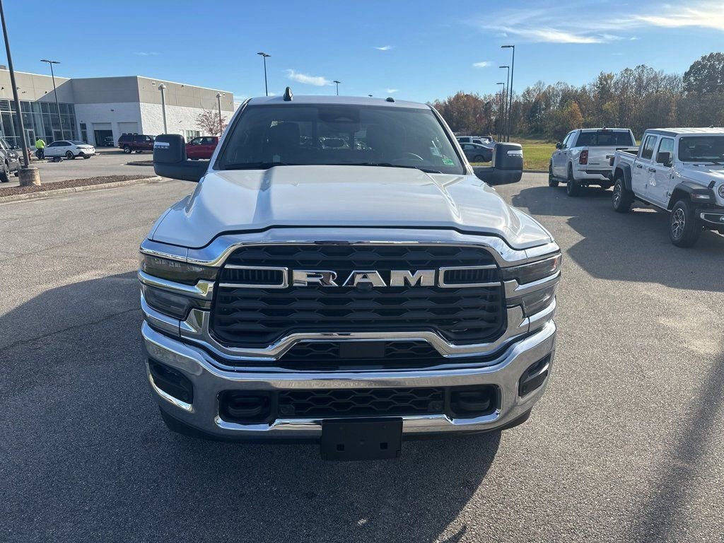 New 2026 RAM 2500 Big Horn image 8
