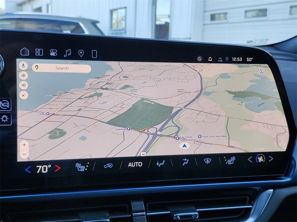 New 2026 Chevrolet Equinox EV LT image 20