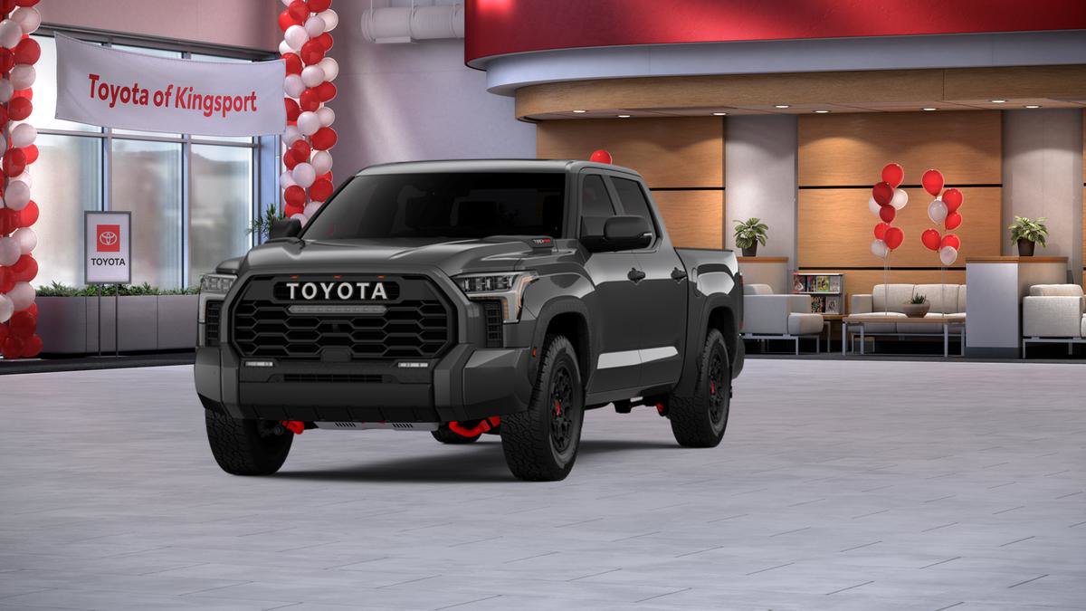 New 2026 Toyota Tundra TRD Pro AWD/4WD image 38