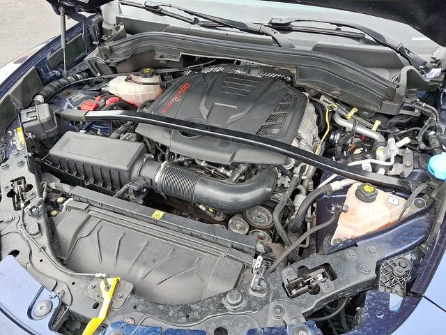 Used 2020 Alfa Romeo Stelvio Ti Sport w/ Quick Order Package 22S Sport image 28