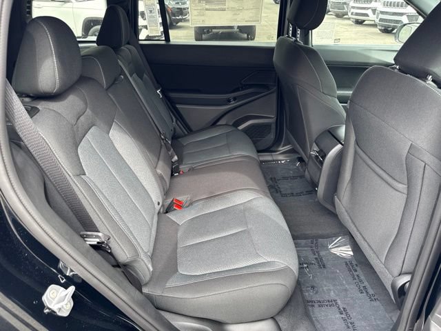 New 2026 Jeep Cherokee Laredo AWD/4WD image 24
