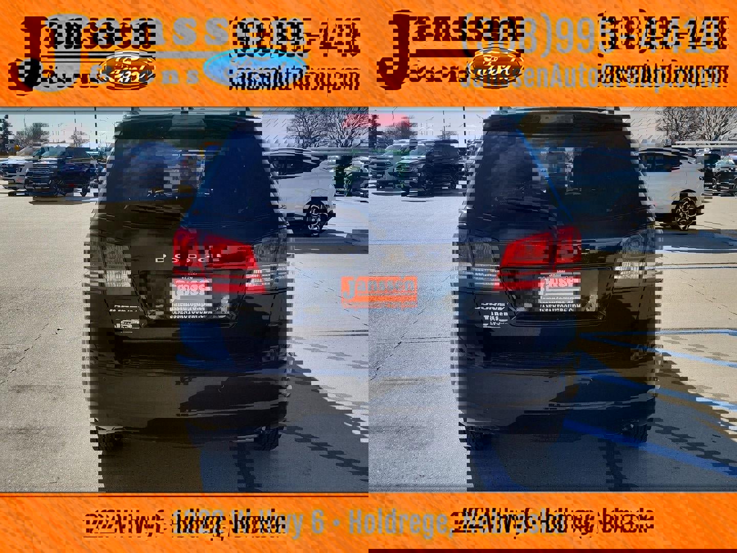 Used 2020 Dodge Journey SE w/ SE Popular Equipment Group image 10