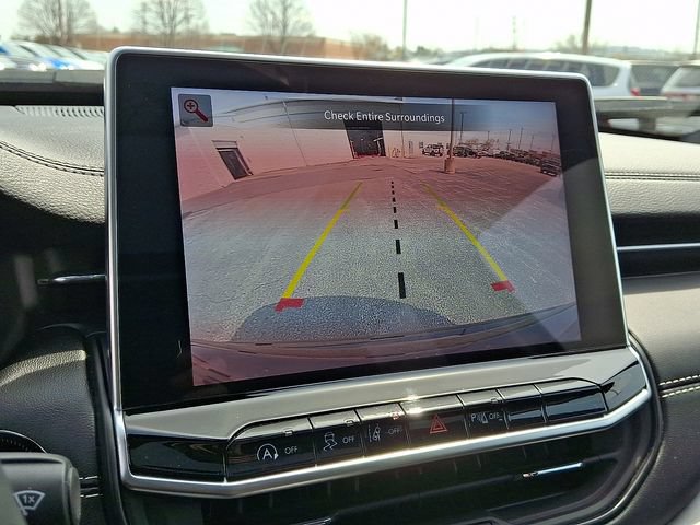Certified 2024 Jeep Compass Limited w/ High Altitude Package AWD/4WD image 19