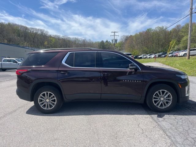 Used 2023 Chevrolet Traverse LT AWD/4WD image 4
