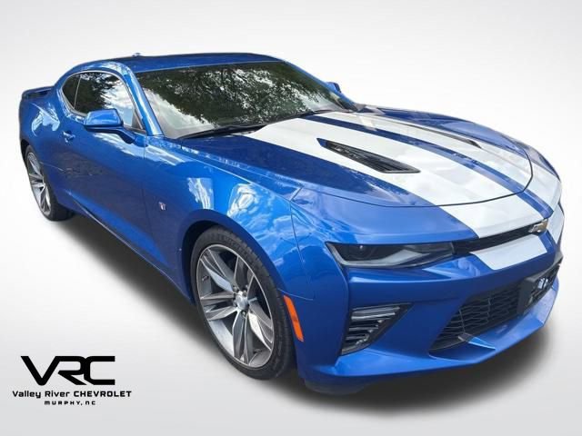 Used 2017 Chevrolet Camaro SS image 1