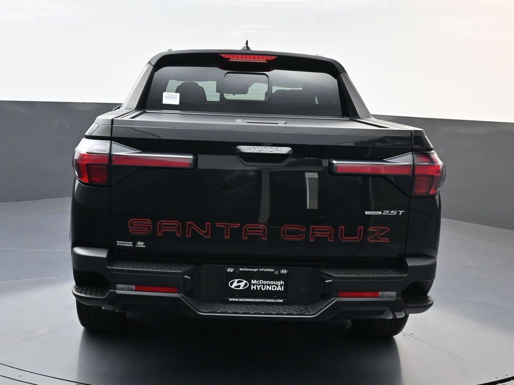 Certified 2024 Hyundai Santa Cruz Night image 5