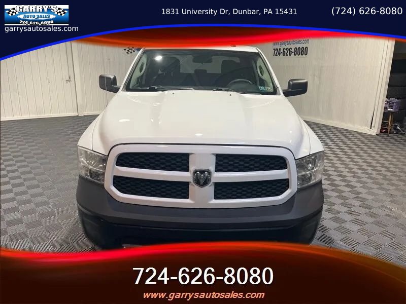 Used 2022 RAM 1500 Tradesman AWD/4WD image 2