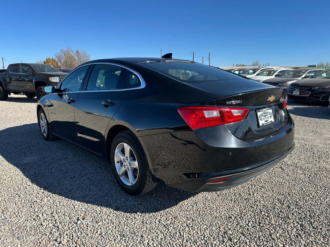 Used 2024 Chevrolet Malibu LT image 7