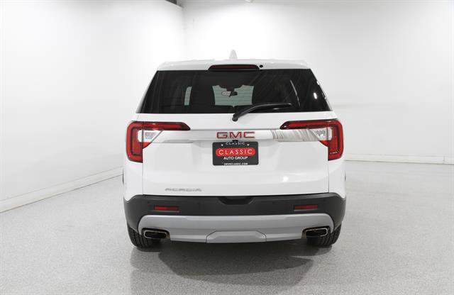 Used 2023 GMC Acadia SLE FWD image 22