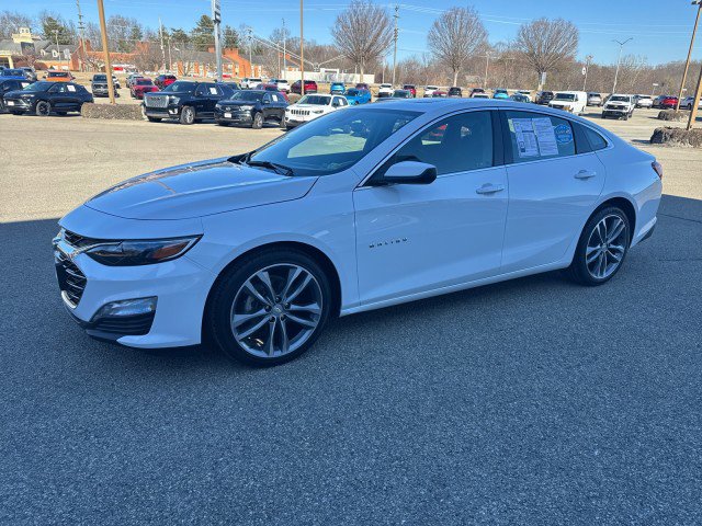 Used 2023 Chevrolet Malibu LT w/ Driver Confidence Package image 1