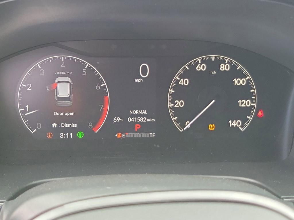 Certified 2023 Honda CR-V EX-L image 26