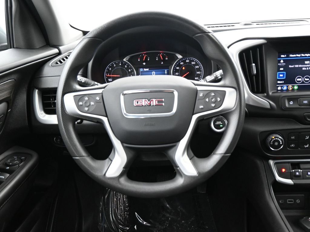 Certified 2024 GMC Terrain SLE AWD/4WD image 10