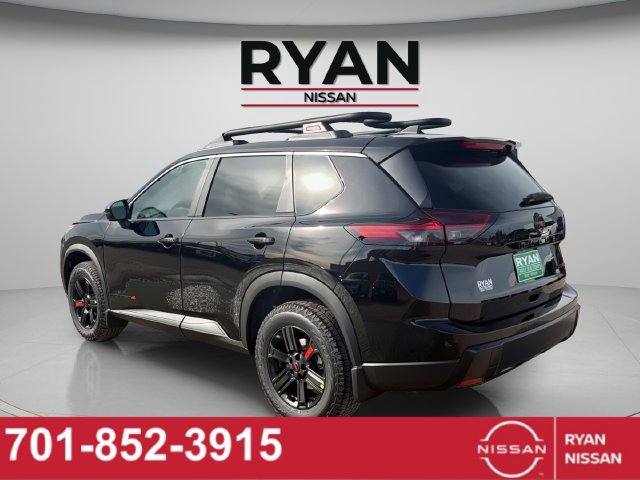 New 2026 Nissan Rogue SV w/ Rock Creek Premium Package AWD/4WD image 5