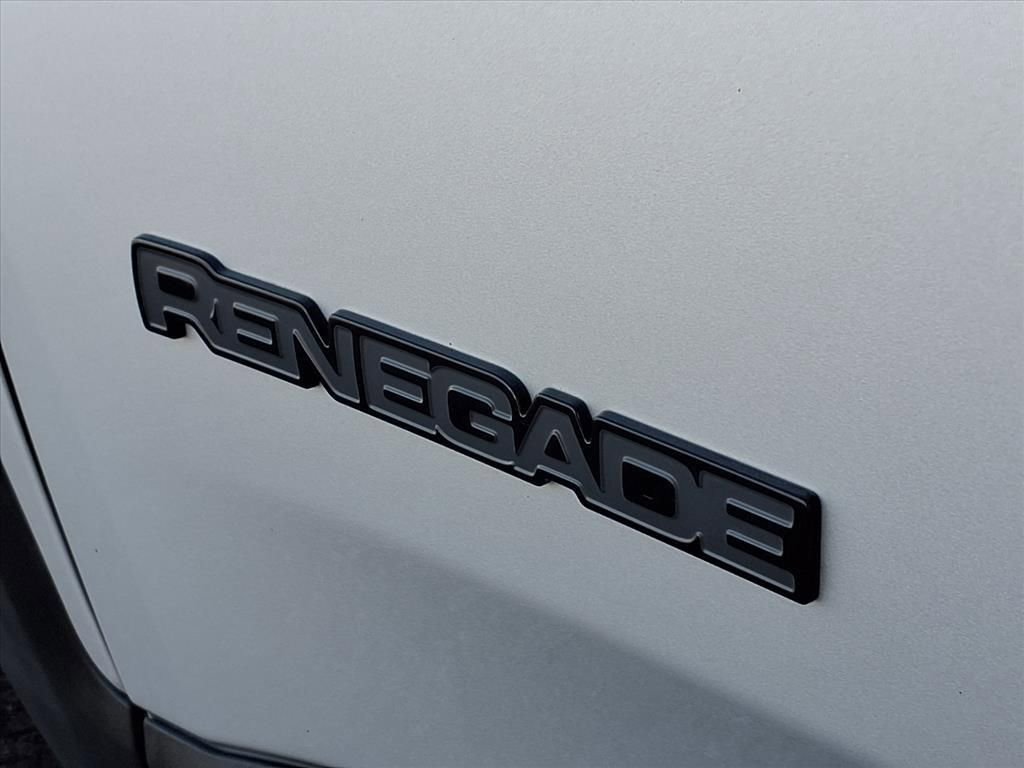 Used 2020 Jeep Renegade Sport image 33