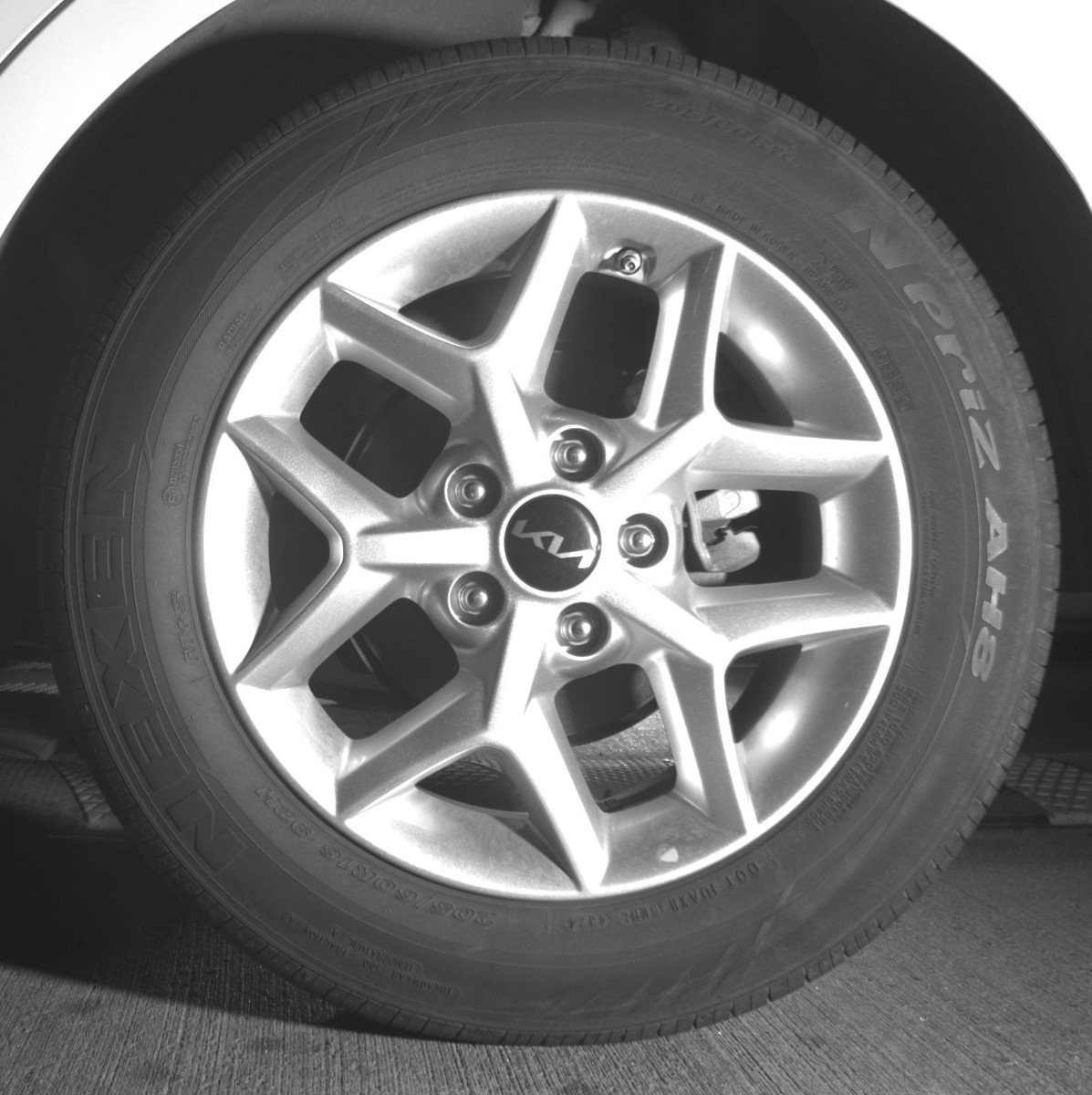 Used 2025 Kia Soul LX w/ LX Technology Package FWD image 14