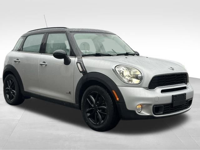 Used 2011 MINI Cooper Countryman S image 1