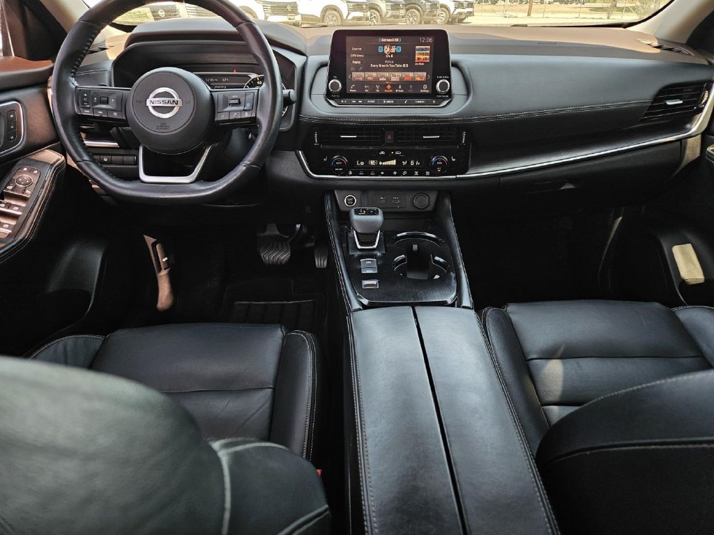 Certified 2021 Nissan Rogue SL FWD image 10