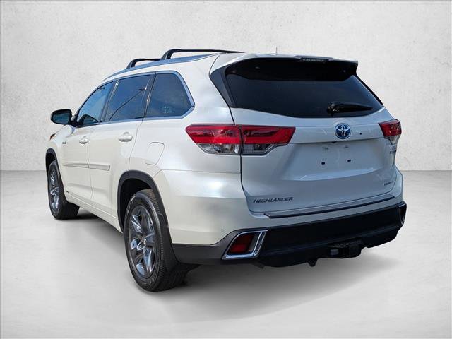 Used 2019 Toyota Highlander Limited Platinum image 7